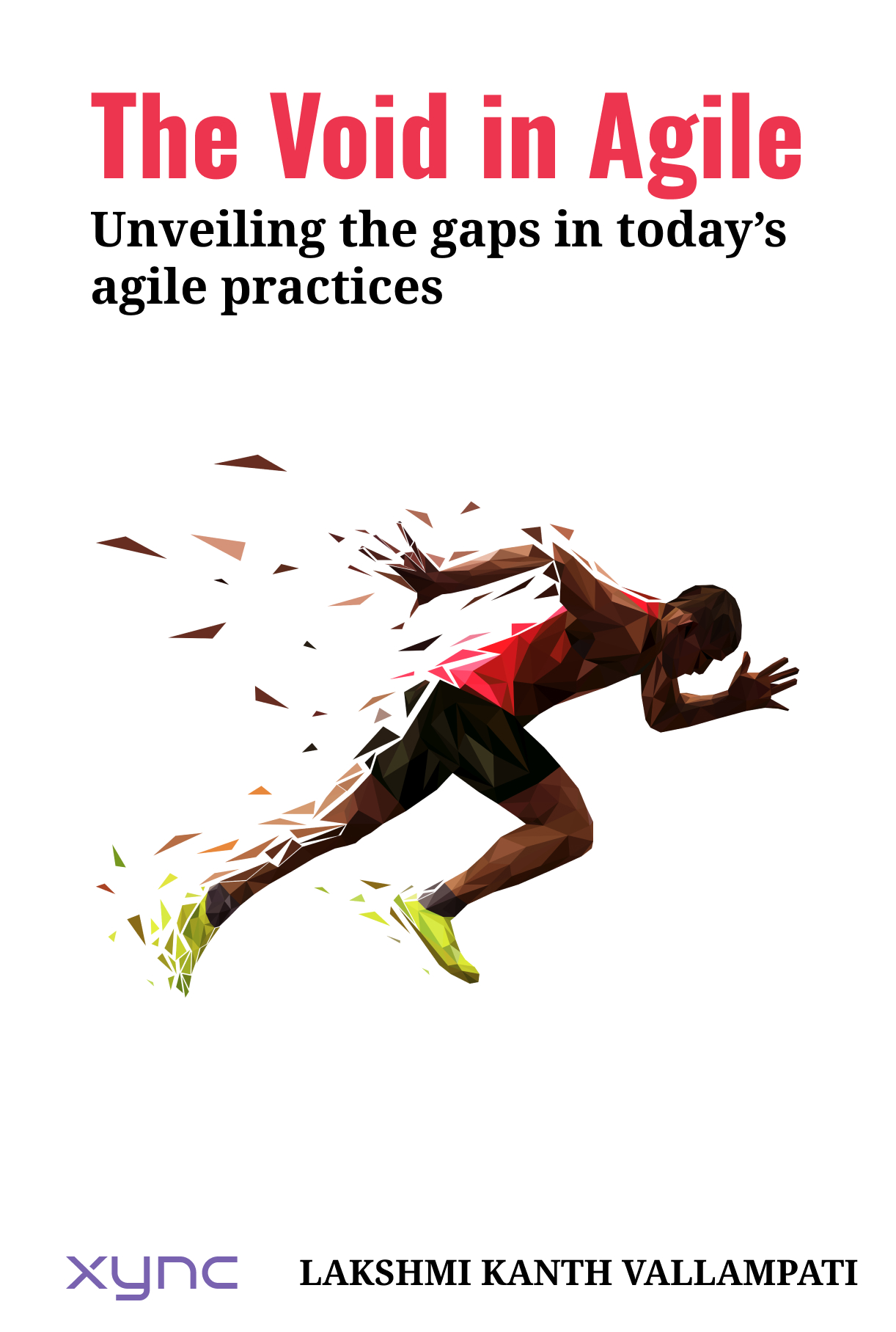 The Void in Agile Book Cover